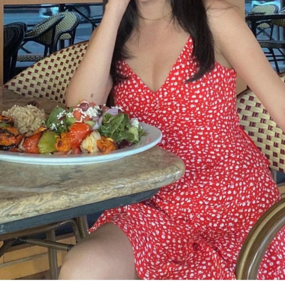 Zara Dress